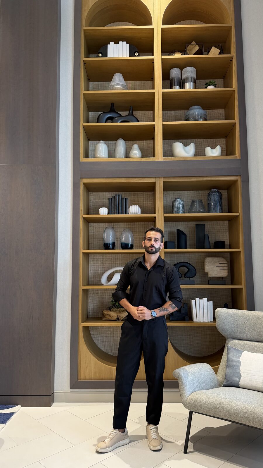 Bruno Duarte, consultor imobiliário